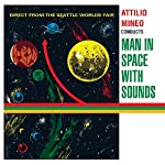 MINEO, ATTILIO - MAN IN SPACE WITH SOUNDS