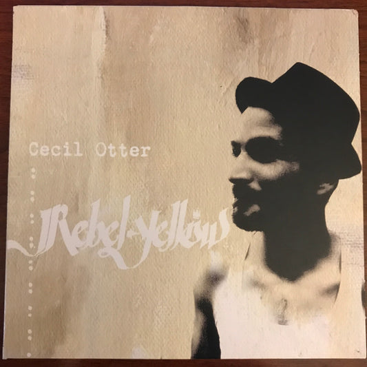 OTTER, CECIL  - REBEL YELLOW