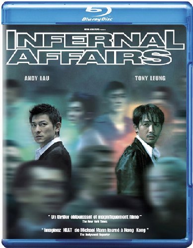 INFERNAL AFFAIRS  - BLU