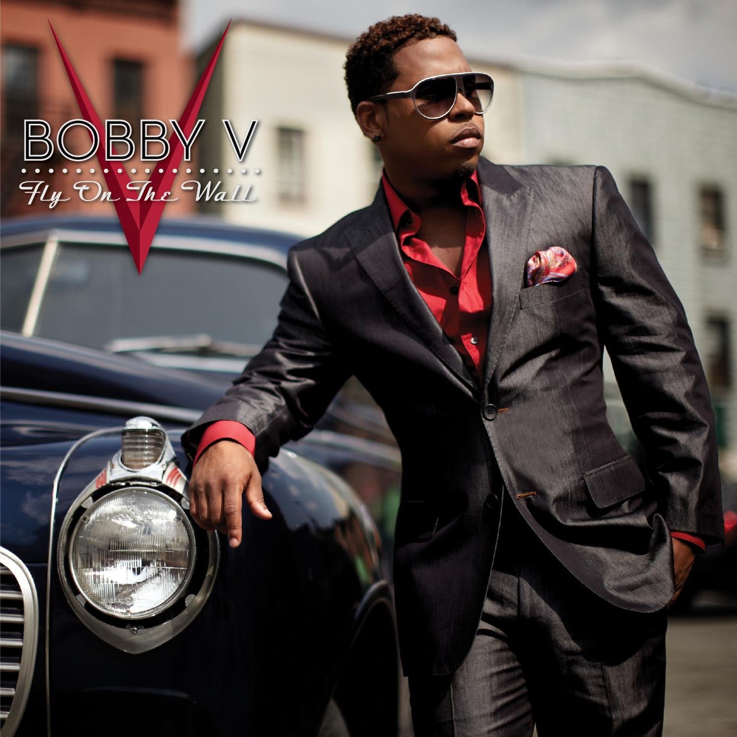 BOBBY V  - FLY ON THE WALL