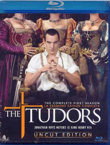 THE TUDORS: THE COMPLETE FIRST SEASON - UNCUT (BILINGUAL/BILINGUE) [BLU-RAY]