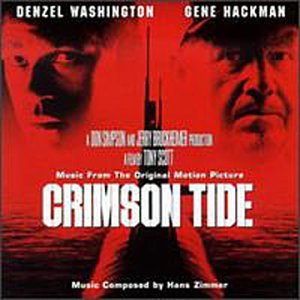 SNDTRK  - CRIMSON TIDE ORIGINAL