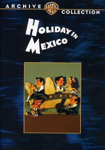 HOLIDAY IN MEXICO [IMPORT]