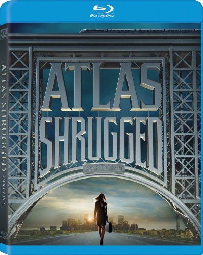 ATLAS SHRUGGED: PART ONE [BLU-RAY]