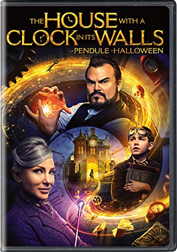 THE HOUSE WITH A CLOCK IN ITS WALLS (BILINGUAL)