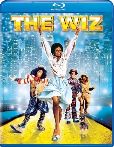 THE WIZ [BLU-RAY] (BILINGUAL)