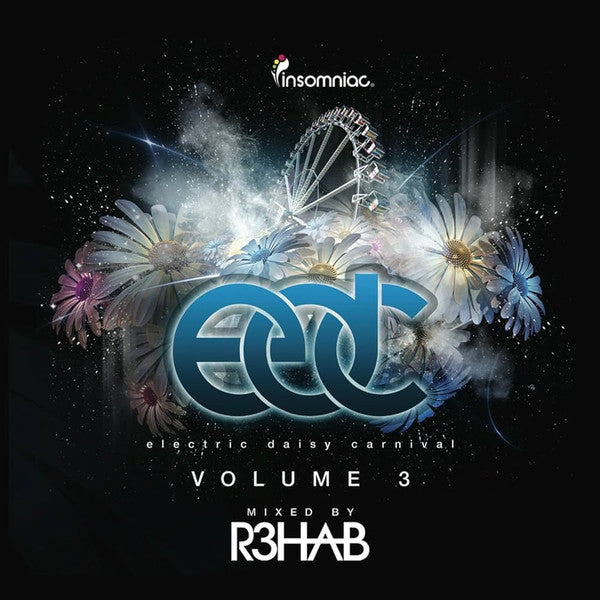 R3HAB  - ELECTRIC DAISY CARNIVAL V3