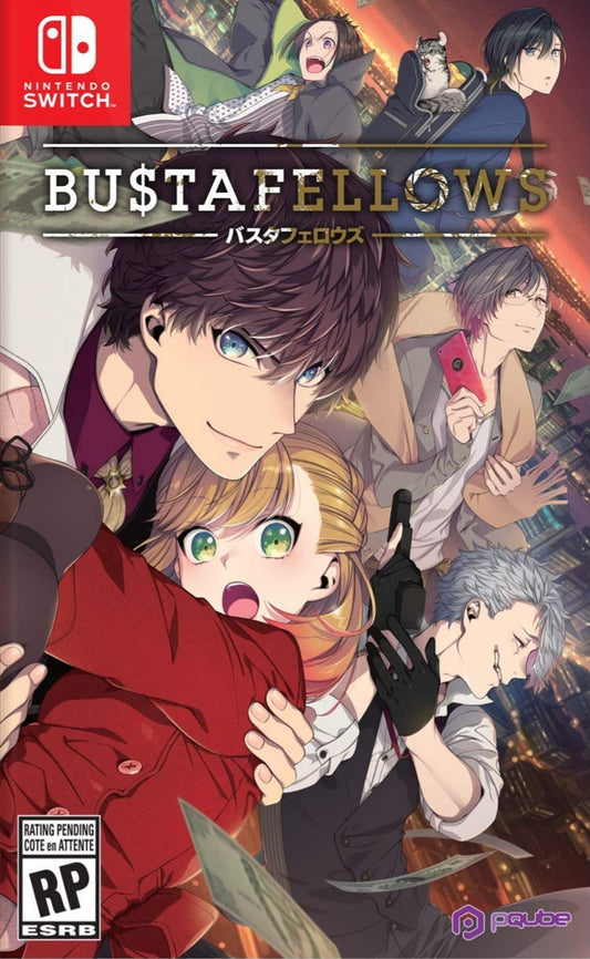 BUSTAFELLOWS  - SWITCH