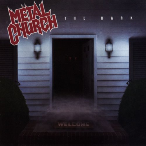 METAL CHURCH - THE DARK