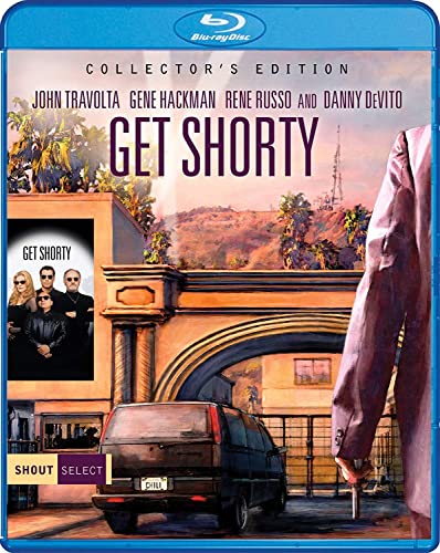 GET SHORTY  - BLU-SHOUT SELECT