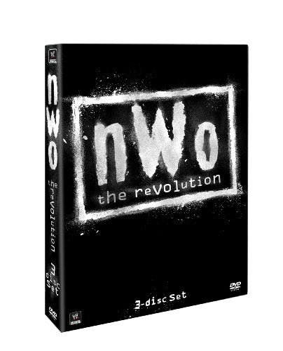 NWO: THE REVOLUTION (3-DISC SET)