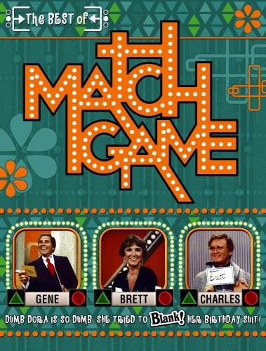 MATCH GAME BEST OF