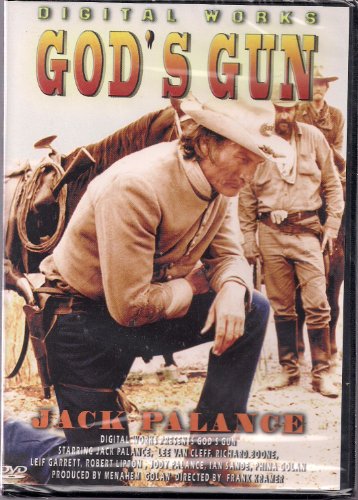 GOD'S GUN  - DVD