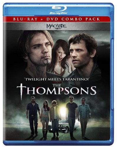 THOMPSONS [BLU-RAY] [IMPORT]