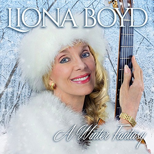 BOYD, LIONA - A WINTER FANTASY