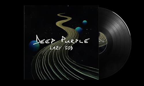 DEEP PURPLE - LAZY SOD (12" MAXI SINGLE) (VINYL)