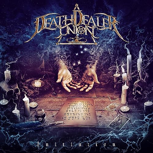 DEATH DEALER UNION - INITIATION (CD)