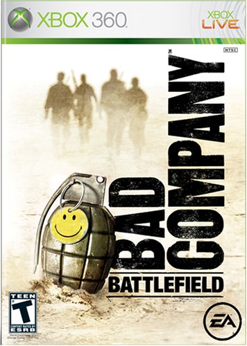 BATTLEFIELD: BAD COMPANY - XBOX 360