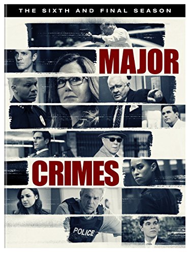 MAJOR CRIMES: THE COMPLETE SIXTH SEASON