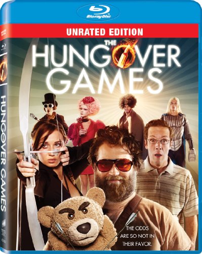 HUNGOVER GAMES [BLU-RAY] [IMPORT]