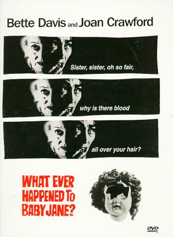 WHAT EVER HAPPENED TO BABY JANE? (WIDESCREEN/FULL SCREEN)