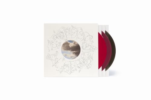 MAC MILLER - THE DIVINE FEMININE (10TH ANNIVERSARY) [STANDARD VINYL] [APPLE + FRUIT PUNCH + BLACK ICE EDITION]