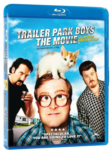 TRAILER PARK BOYS: THE MOVIE [BLU-RAY]