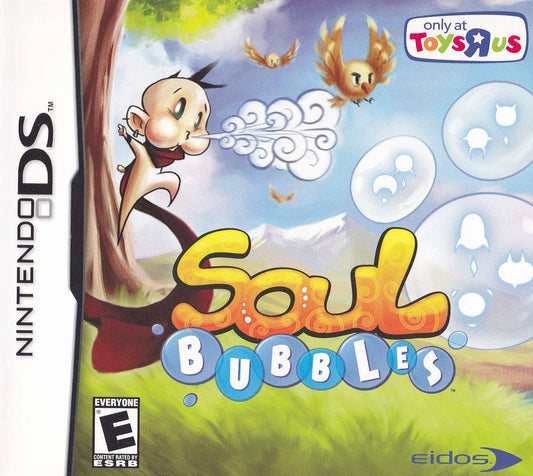SOUL BUBBLES  - DS