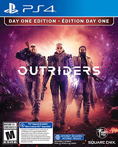 OUTRIDER'S DAY ONE EDITION - PLAYSTATION 4