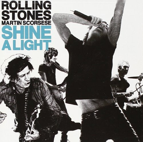 ROLLING STONES - SHINE A LIGHT