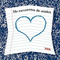 ME ENVENENO DE AZULES  - 1968 (SPAN)
