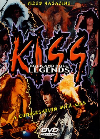 KISS - ROCK & ROLL LEGENDS: A CONVERSATION WITH KISS [IMPORT]