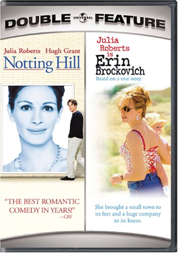 NOTTING HILL/ERIN BROCKOVICH (BILINGUAL)