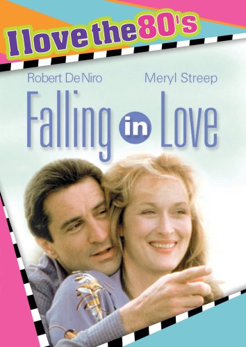 FALLING IN LOVE  - DVD-I LOVE THE 80'S EDITION