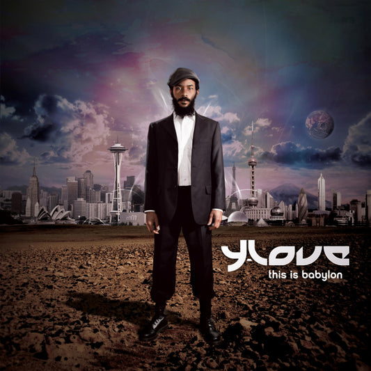 Y-LOVE  - THIS IS BABYLON