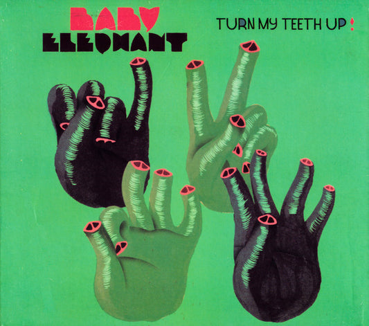 BABY ELEPHANT  - TURN MY TEETH UP!