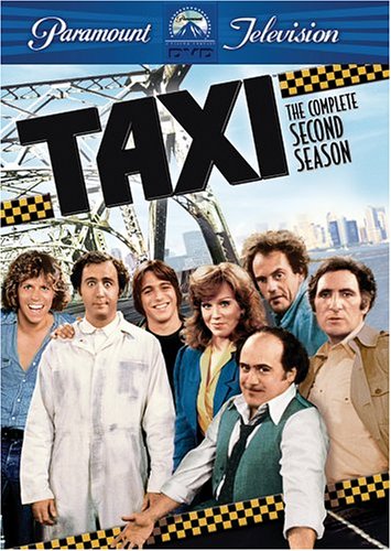 TAXI: THE COMPLETE SECOND SEASON