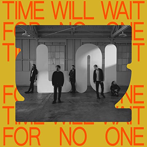 LOCAL NATIVES - TIME WILL WAIT FOR NO ONE (VINYL)