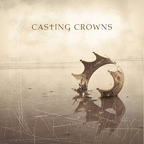 CASTING CROWNS - CASTING CROWNS (CD)