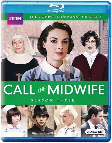 CALL THE MIDWIFE: SEASON THREE [BLU-RAY]