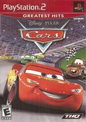 CARS (GR HITS EDITION)  - PS2