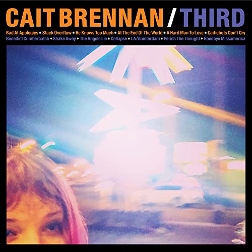 CAIT BRENNAN - CAIT BRENNAN'S THIRD (CD)