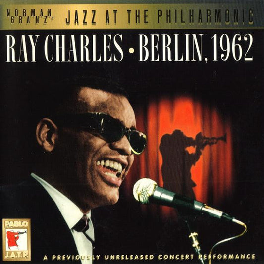 CHARLES, RAY  - BERLIN, 1962