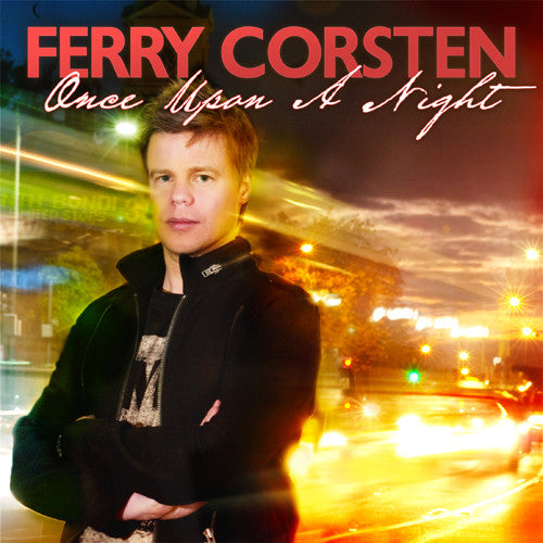 CORSTEN, FERRY  - ONCE UPON A NIGHT V2