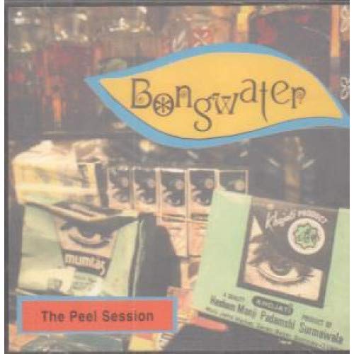 BONGWATER  - PEEL SESSIONS (EP)