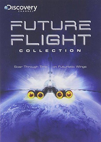 FUTURE FLIGHT COLLECTION  - DVD-DISCOVERY CHANNEL