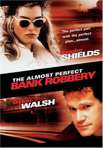 ALMOST PERFECT BANK ROBBERY  - DVD-UNIVERSAL