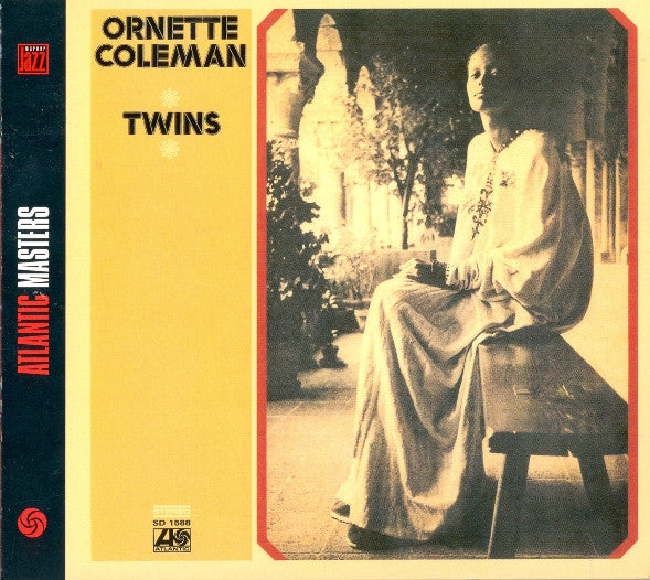 COLEMAN, ORNETTE  - TWINS