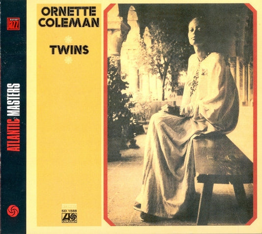 COLEMAN, ORNETTE  - TWINS