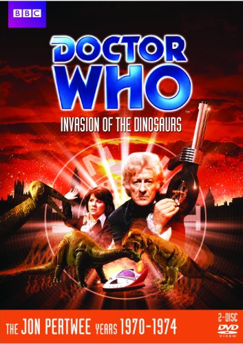 DOCTOR WHO: INVASION OF THE DINOSAURS